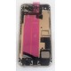 TAMPA TRASEIRA COMPLETO APPLE IPHONE 5S DOURADO TAMPA TRASEIRA COMPLETO APPLE IPHONE 5S DOURADO